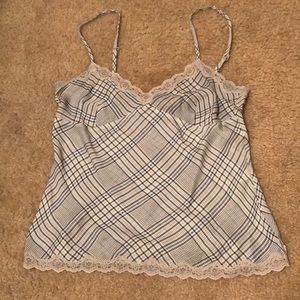 100% Silk Express Women’s Tank Top